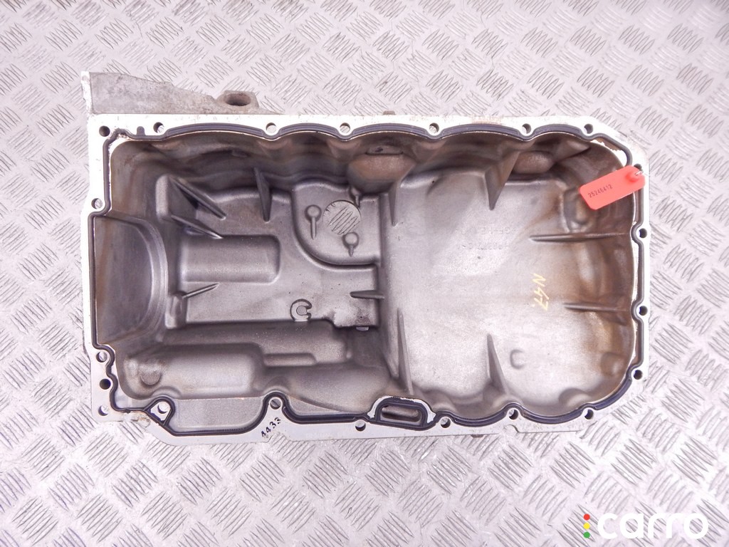 Поддон BMW 1-series (E87) 2007-2011, 2.0 л, дизель, N47, фото 1