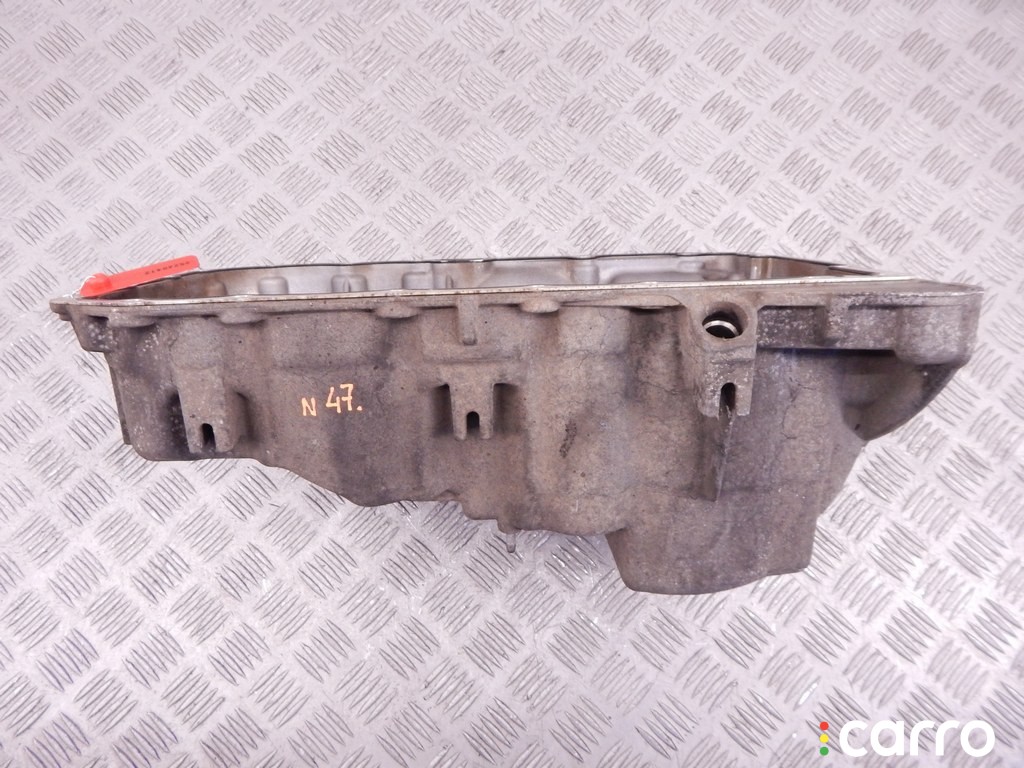 Поддон BMW 1-series (E87) 2007-2011, 2.0 л, дизель, N47, фото 4