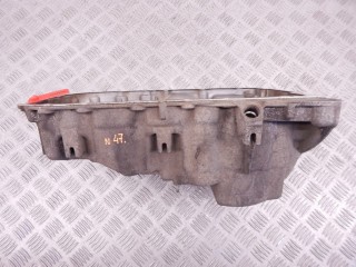 Поддон, ориг. номер N47, 11137797969, 7797969, BMW 1-series (E87) 2007-2011