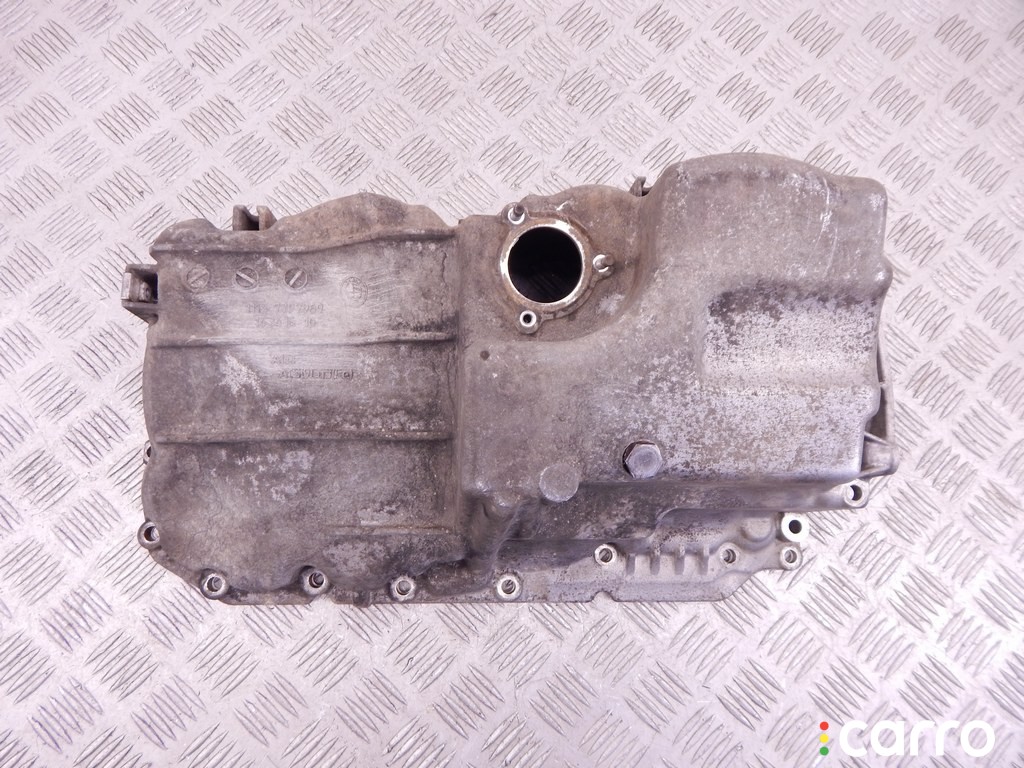 Поддон BMW 1-series (E87) 2007-2011, 2.0 л, дизель, N47, фото 5
