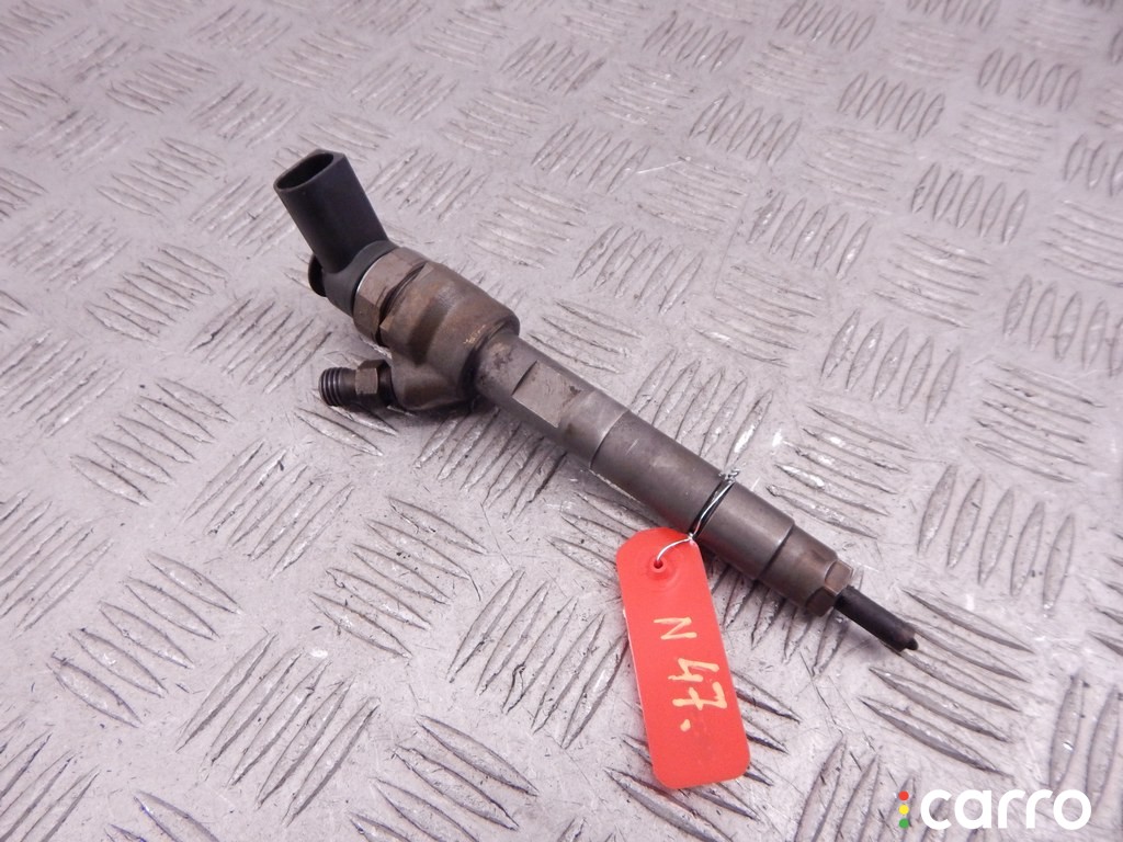 Форсунка BMW 1-series (E87) 2007-2011, 2.0 л, дизель, N47, фото 1
