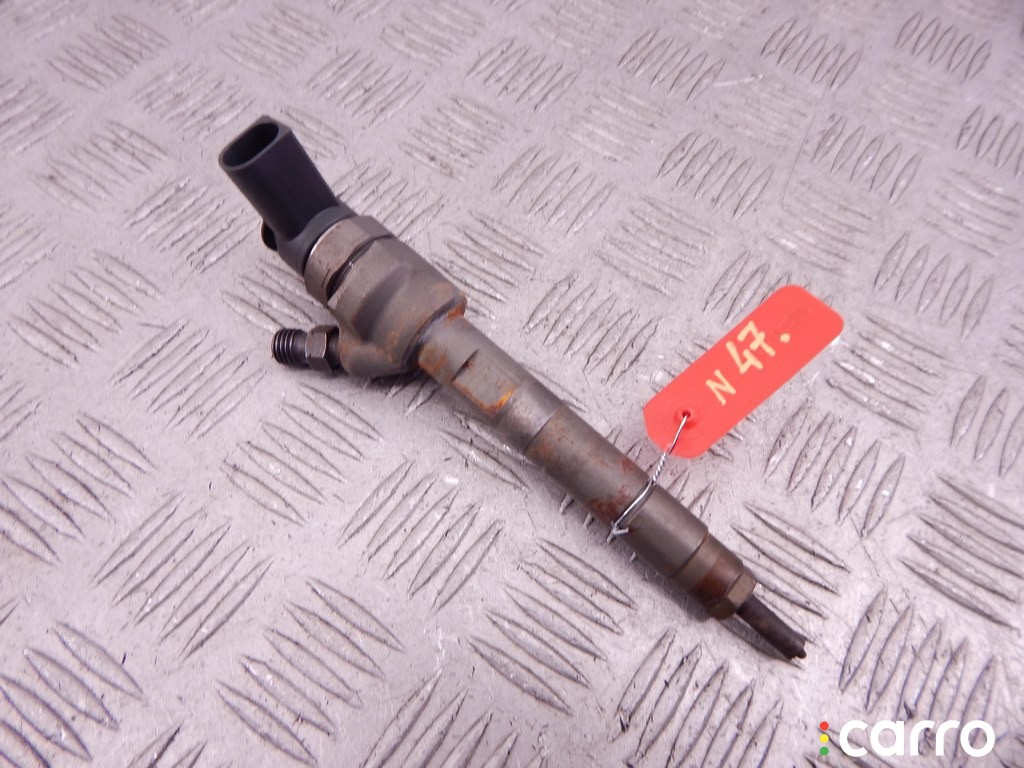 Форсунка BMW 1-series (E87) 2007-2011, 2.0 л, дизель, N47, фото 1