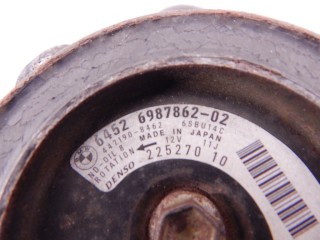 Компрессор кондиционера, ориг. номер N47, 6987862, 64526987862, BMW 1-series (E87) 2007-2011