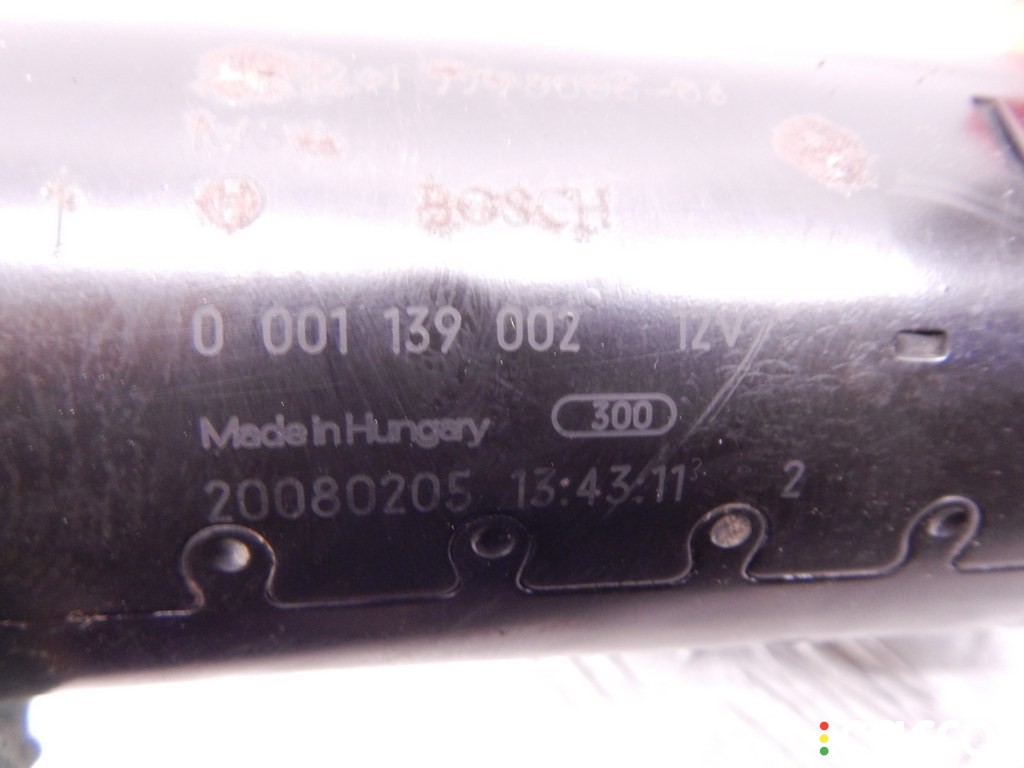 Стартер BMW 1-series (E87) 2007-2011, 2.0 л, дизель, 12417801203, фото 6