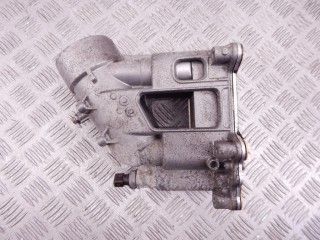 Корпус масляного фильтра, ориг. номер 7797392, N47, 11427797392, BMW 1-series (E87) 2007-2011