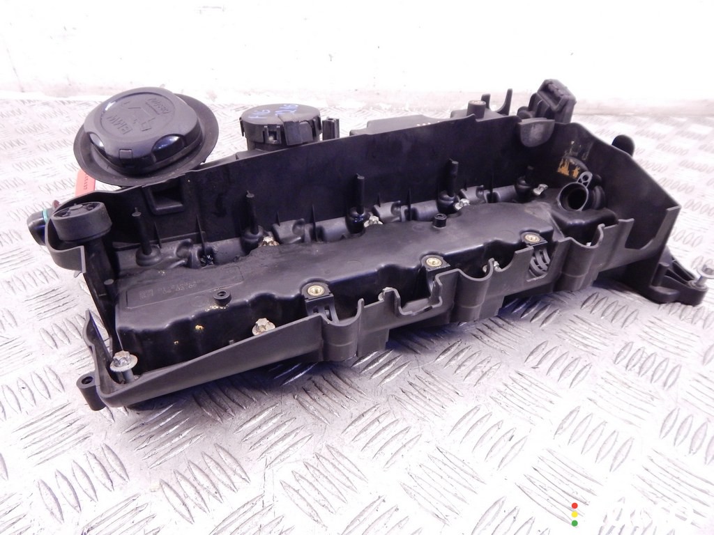 Клапанная крышка BMW 1-series (E87) 2007-2011, 2.0 л, дизель, 11128508570, фото 1