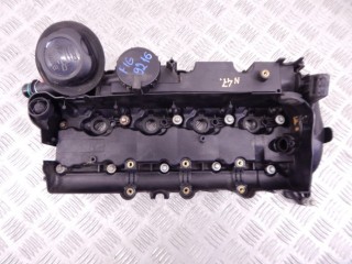 Клапанная крышка, ориг. номер 11128508570, N47, 11127797613, 7797613, 8508570, BMW 1-series (E87) 2007-2011