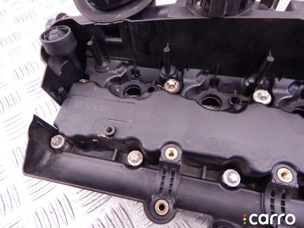 Клапанная крышка BMW 1-series (E87) 2007-2011, 2.0 л, дизель, 11128508570, фото 3