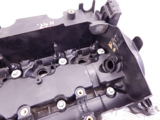 Клапанная крышка, ориг. номер 11128508570, N47, 11127797613, 7797613, 8508570, BMW 1-series (E87) 2007-2011