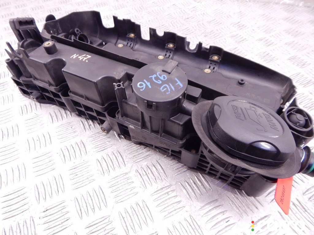 Клапанная крышка BMW 1-series (E87) 2007-2011, 2.0 л, дизель, 11128508570, фото 5