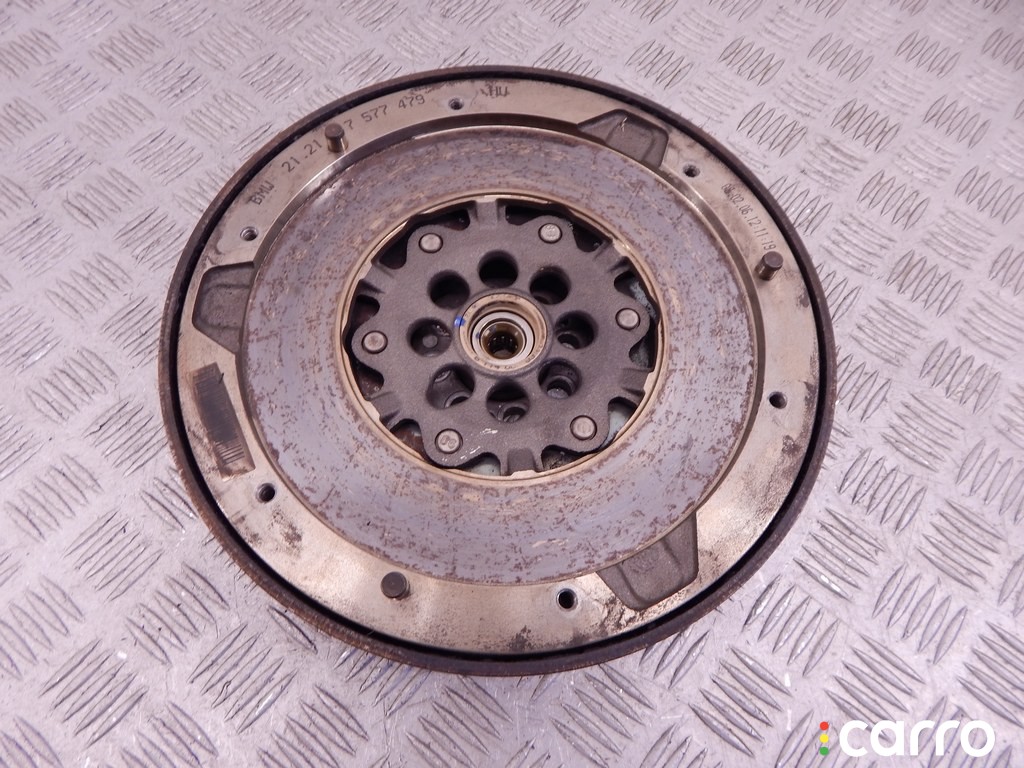 Маховик BMW 1-series (E87) 2007-2011, 2.0 л, дизель, 7637279, фото 2