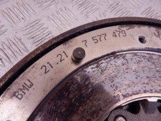 Маховик, ориг. номер 7637279, N47, 21207637279, 7577479, 21207577479, 21207567829, 7567829, BMW 1-series (E87) 2007-2011