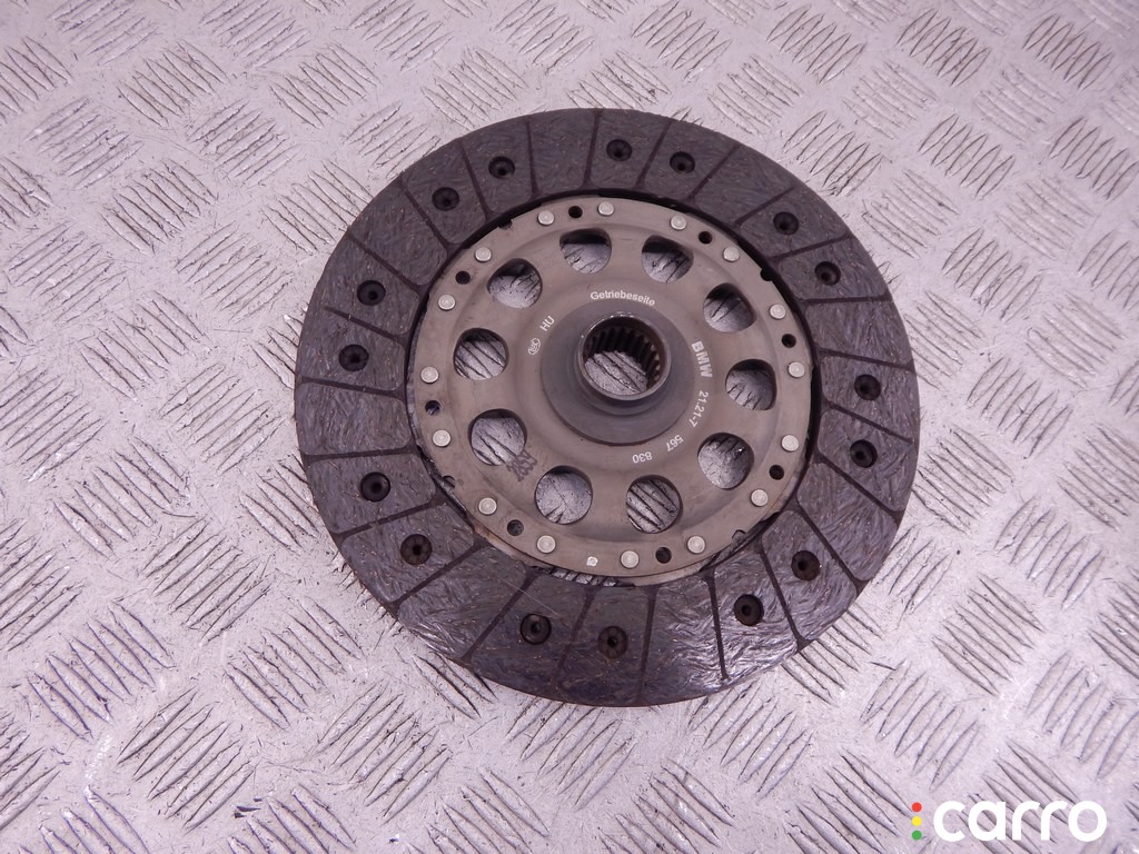 Маховик BMW 1-series (E87) 2007-2011, 2.0 л, дизель, 7637279, фото 6