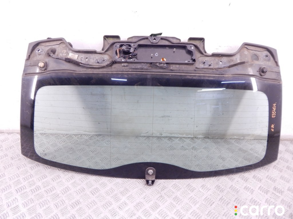 Стекло заднее BMW 3-series (E90/91/92) 2004-2008, универсал, левый руль, N46, фото 1