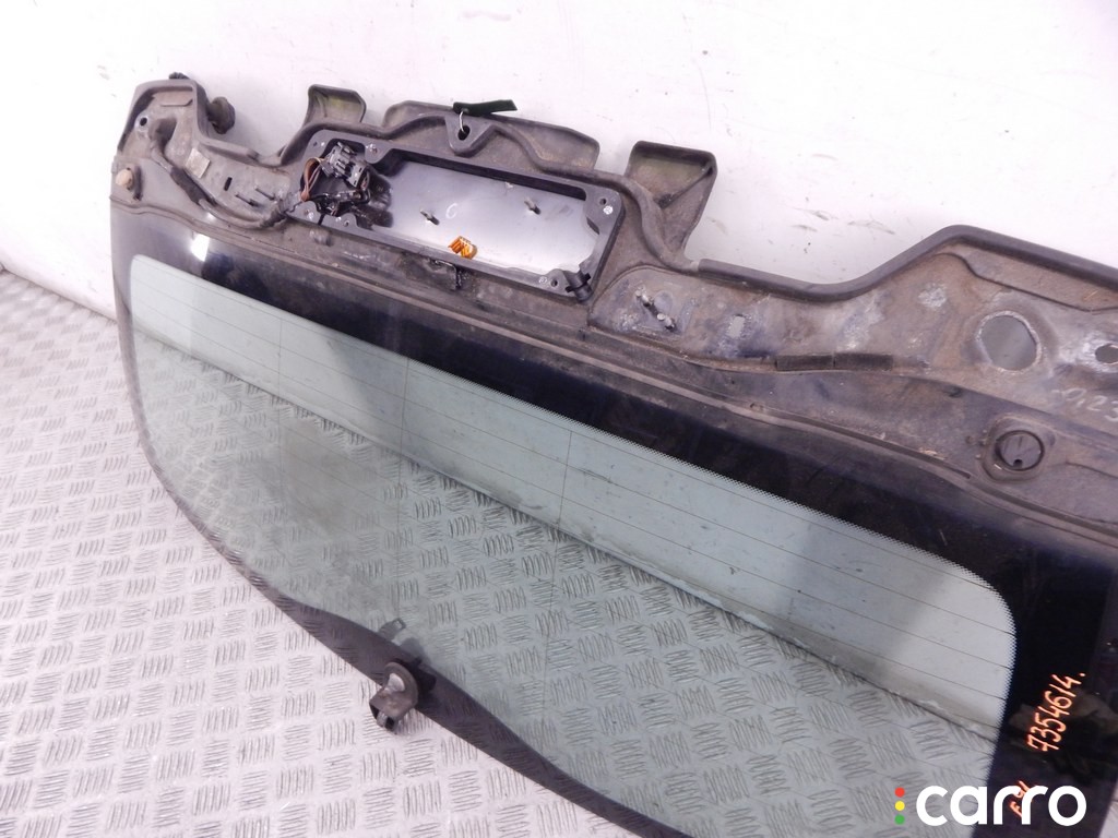Стекло заднее BMW 3-series (E90/91/92) 2004-2008, универсал, левый руль, N46, фото 4