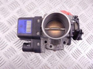 Заслонка дроссельная, ориг. номер M52TU, 1433414, 13541433414, BMW 5-series (E39) 1995-2000