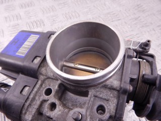 Заслонка дроссельная, ориг. номер M52TU, 1433414, 13541433414, BMW 5-series (E39) 1995-2000
