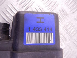 Заслонка дроссельная, ориг. номер M52TU, 1433414, 13541433414, BMW 5-series (E39) 1995-2000