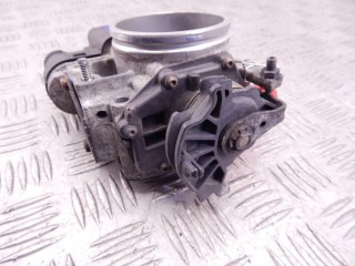 Заслонка дроссельная, ориг. номер M52TU, 1433414, 13541433414, BMW 5-series (E39) 1995-2000