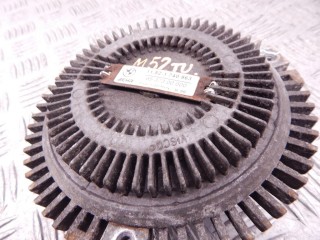 Вискомуфта, ориг. номер 11527505302, 7505302, 11521740963, 1740963, M52TU, BMW 5-series (E39) 1995-2000
