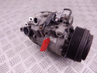 Компрессор кондиционера, ориг. номер N47, 6987862, 64526987862, BMW 1-series (E87) 2007-2011