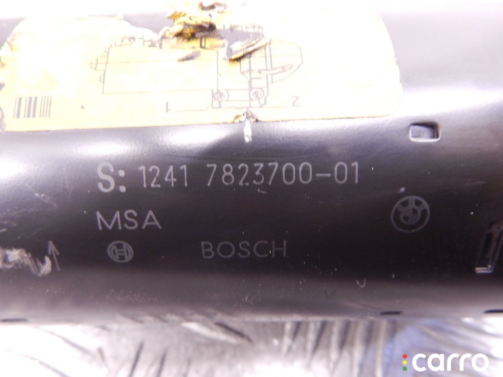 Стартер BMW 1-series (E87) 2007-2011, 2.0 л, дизель, 12417801203, фото 5