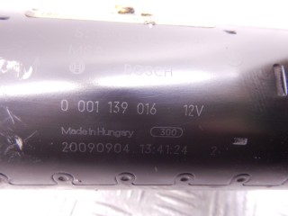 Стартер, ориг. номер 12417801203, 7801203, 8506657, 7802508, 8570238, 7798006, N47, 12418506657, 7823700, 8515795, 12418515795, 12417798006, 12418570238, 12418570383, 8570383, 12417823700, 12417812034, 7812034, 12417802508, BMW 1-series (E87) 2007-2011