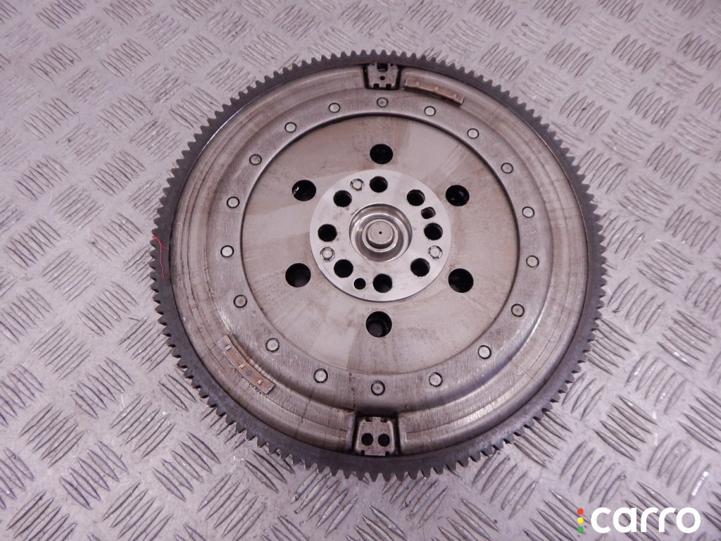 Маховик BMW 1-series (E87) 2007-2011, 2.0 л, дизель, N47, фото 4