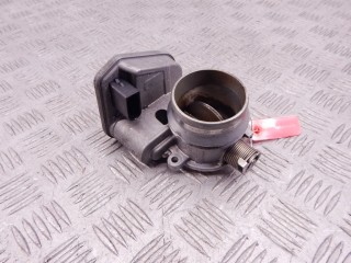 Заслонка дроссельная, ориг. номер 7804373, N47, 13547804373, BMW 1-series (E87) 2007-2011