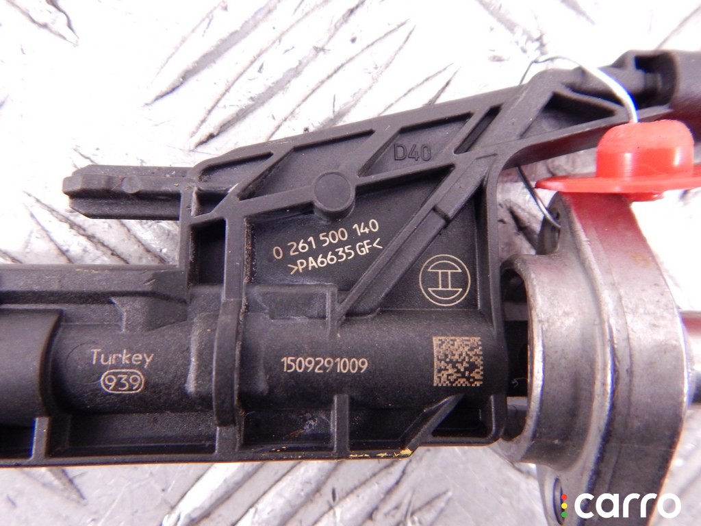Форсунка BMW X1-series (F48) 2015-2019, 2.0 л, бензин, 7639990, фото 5