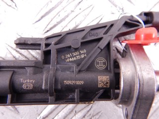 Форсунка, ориг. номер 7639990, 13537639990, 13538625396, 8625396, B48, BMW X1-series (F48) 2015-2019