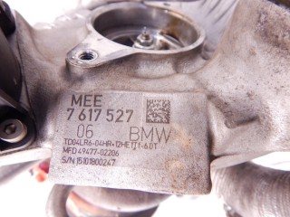 Турбина, ориг. номер 11657617527, B48, 7617527, BMW X1-series (F48) 2015-2019