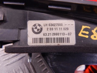 Фонарь крышки багажника левый, ориг. номер 2990113, 63212990113, N20, BMW X1-series (E84) 2009-2012