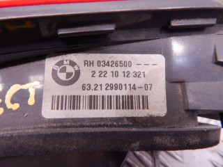 Фонарь крышки багажника правый, ориг. номер 63212990114, 2990114, N20, BMW X1-series (E84) 2009-2012