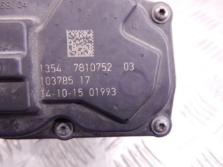 Заслонка дроссельная, ориг. номер 7810752, 13547810752, N47N, MINI Countryman R60 2010-2016