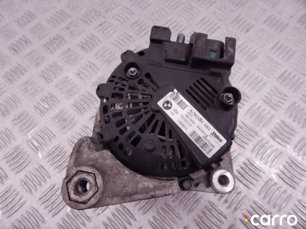 7823291, 12317823291, N47N Генератор MINI Countryman R60 2011г. - фото №5