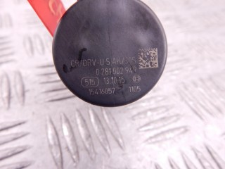 Датчик давления топлива, ориг. номер 13537801992, 7801992, N47N, MINI Countryman R60 2010-2016