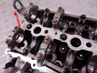 Головка блока цилиндров, ориг. номер 11127812606, N47N, 7812606, MINI Countryman R60 2010-2016