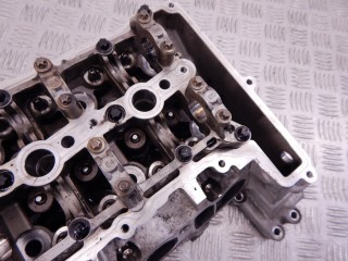 Головка блока цилиндров, ориг. номер 11127812606, N47N, 7812606, MINI Countryman R60 2010-2016