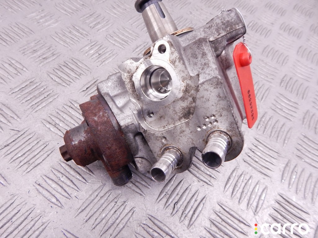 ТНВД BMW 1-series (E87) 2007-2011, 2.0 л, дизель, N47, фото 4