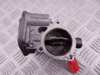Заслонка дроссельная, ориг. номер 7804373, N47, 13547804373, BMW 1-series (E87) 2007-2011
