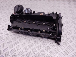 Клапанная крышка, ориг. номер 11128508570, N47, 11127797613, 7797613, 8508570, BMW 1-series (E87) 2007-2011