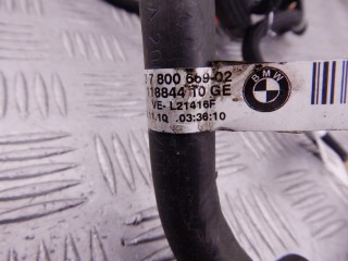 Трубка топливная, ориг. номер N47, 7800669, 13537800669, BMW 1-series (E87) 2007-2011