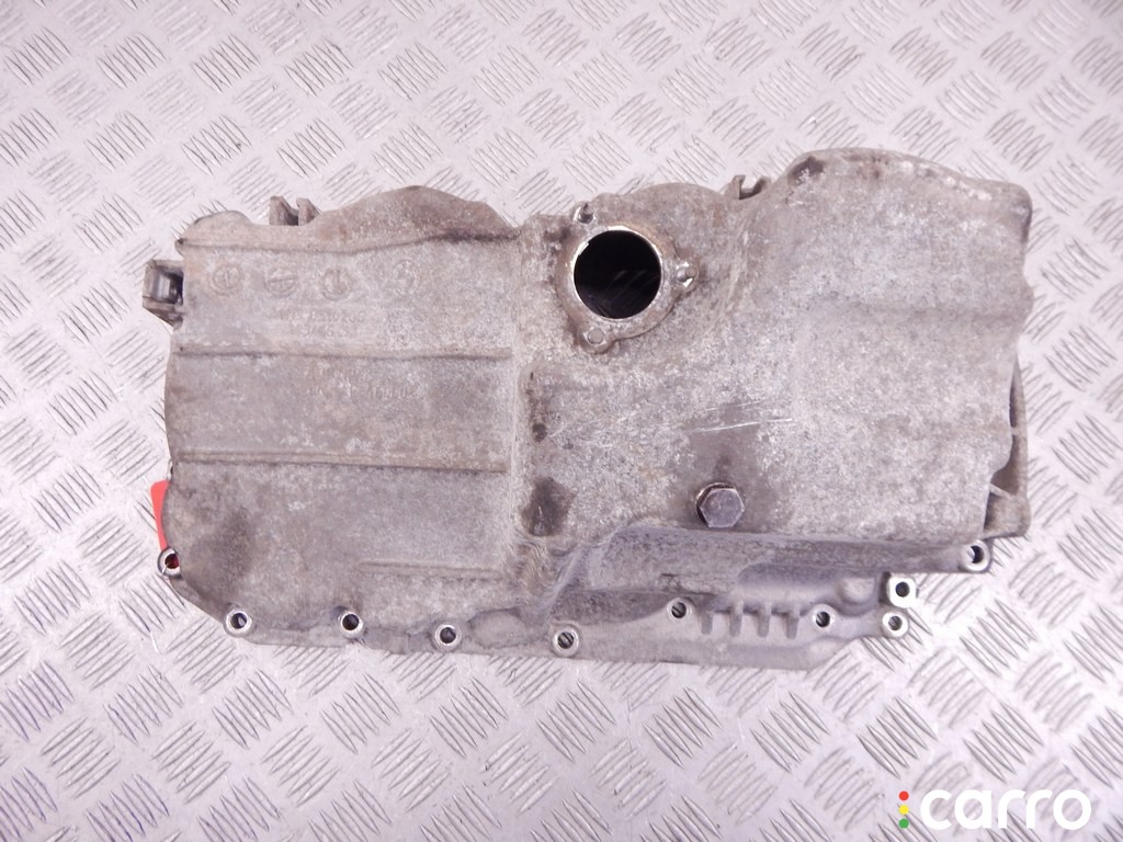 Поддон BMW 1-series (E87) 2007-2011, 2.0 л, дизель, N47, фото 5