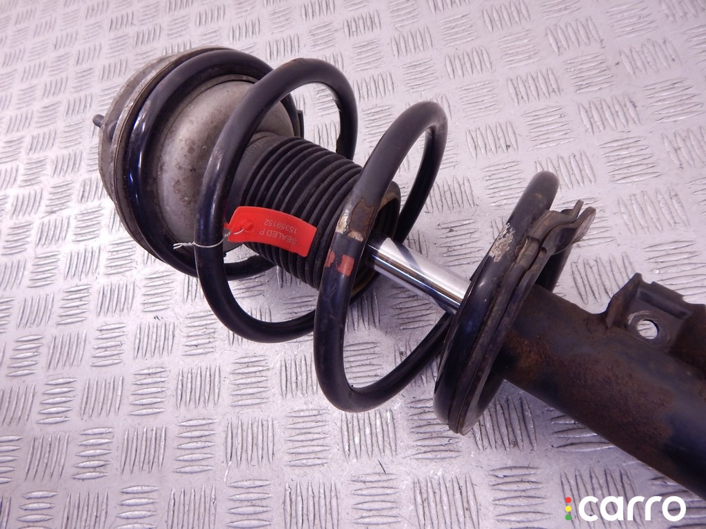 Стойка передняя левая BMW 3-series (E46) 2001-2006, M47N, фото 4