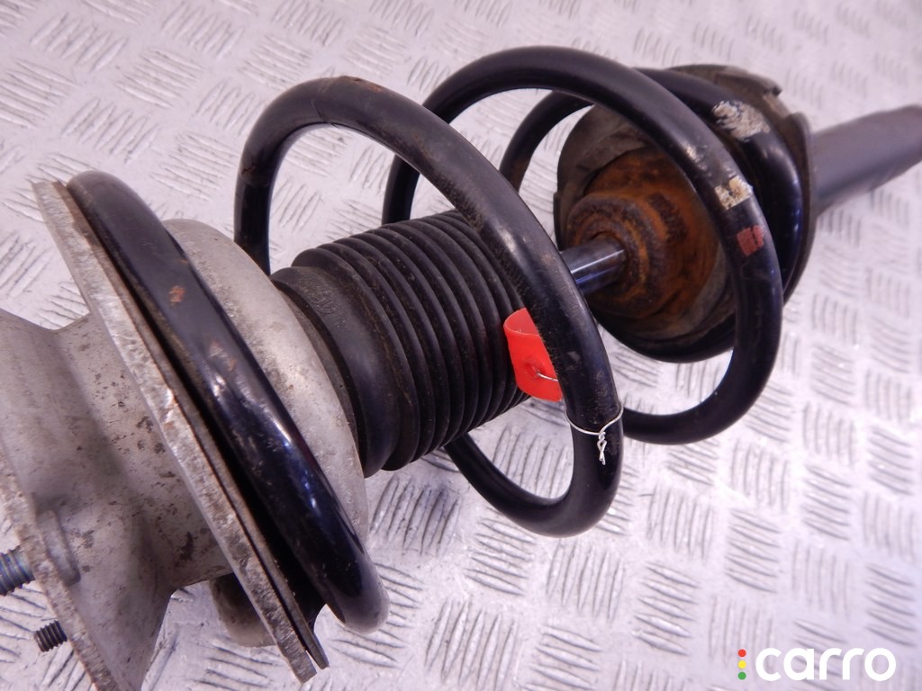 Стойка передняя левая BMW 3-series (E46) 2001-2006, M47N, фото 5
