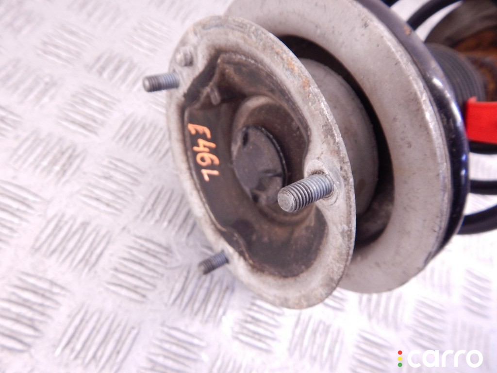 Стойка передняя левая BMW 3-series (E46) 2001-2006, M47N, фото 7