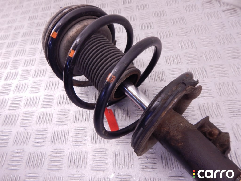 Стойка передняя левая BMW 3-series (E46) 1997-2003, M47N, фото 4