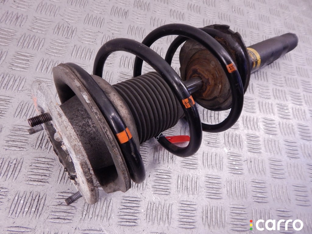 Стойка передняя левая BMW 3-series (E46) 1997-2003, M47N, фото 5