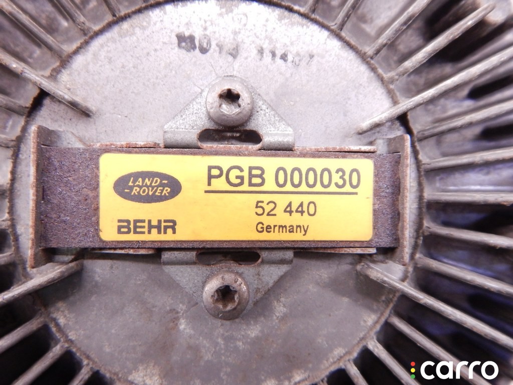 Вискомуфта LAND-ROVER RANGE ROVER 2002-2005, 3.0 л, АКПП, M57, фото 2